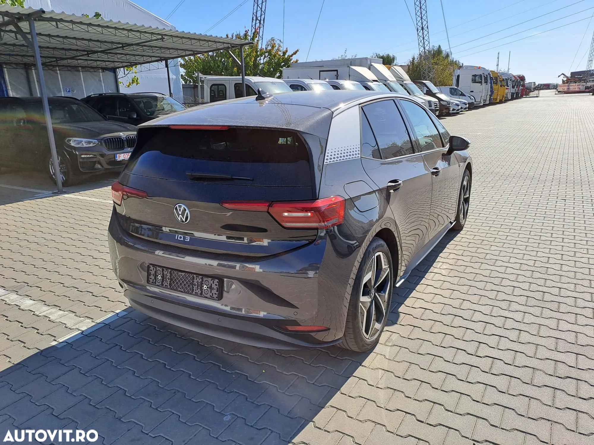 Volkswagen ID.3 58 kWh Pro Performance - 8