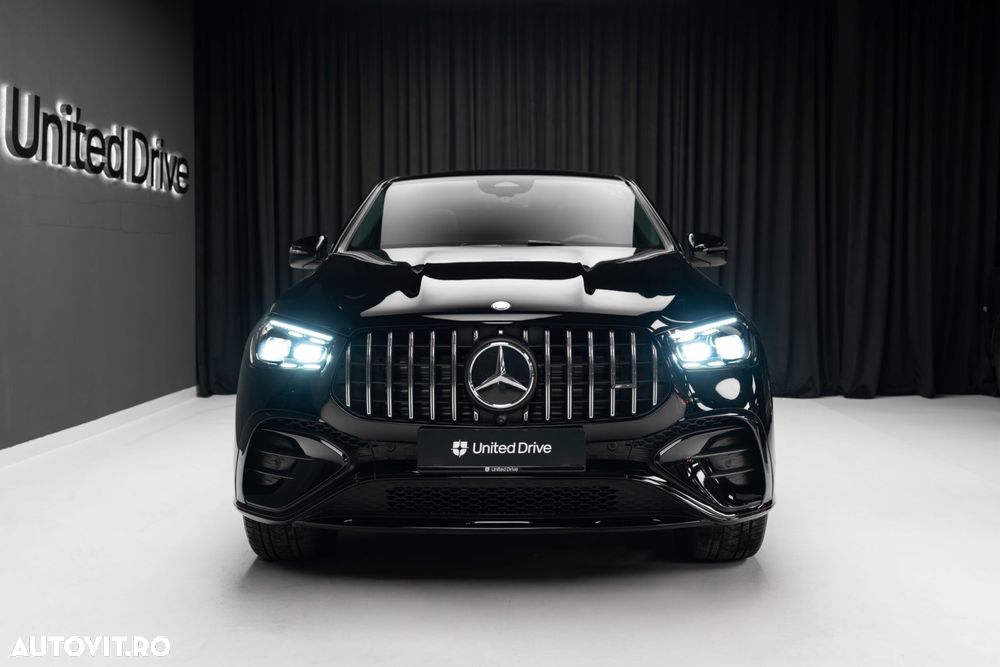 Mercedes-Benz GLE - 2