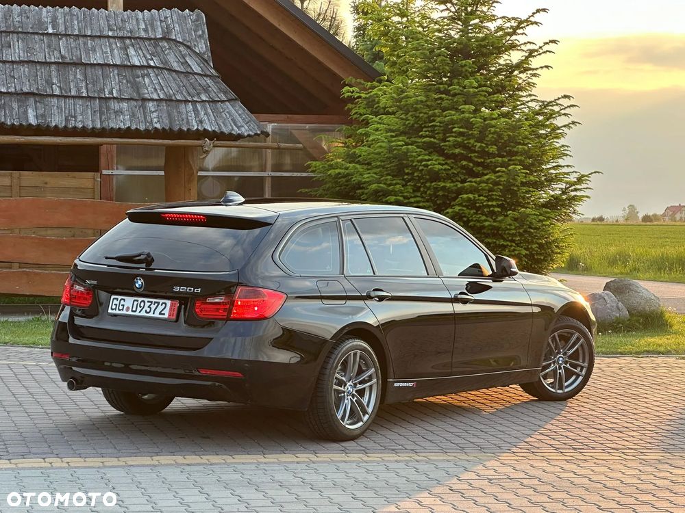 BMW Seria 3 320d xDrive DPF Edition Exclusive - 5
