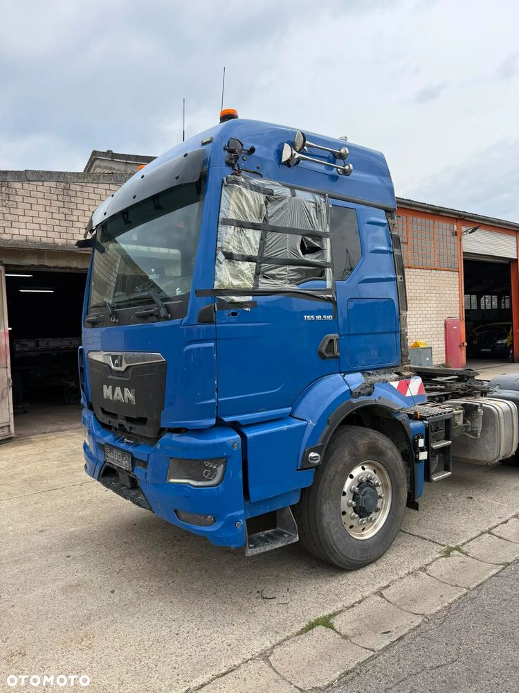 MAN TGS 18.510  4X4 HYDRORIVE - 6