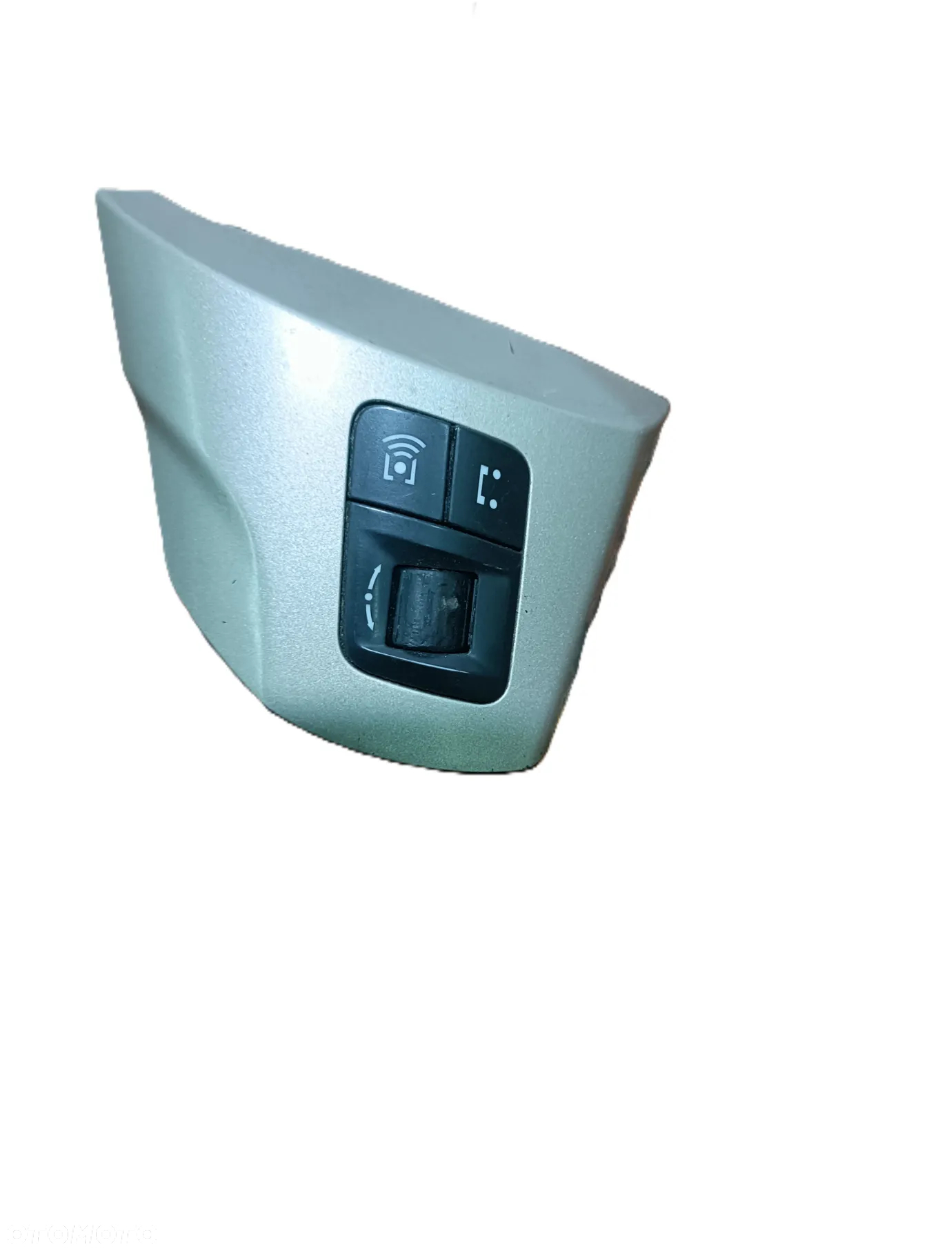 OPEL CORSA D 06-14 r. 1,2 B MULTIFUNKCJA PRZEŁĄCZNIKI KIEROWNICY KOMPLET 13222330 EU + - 5