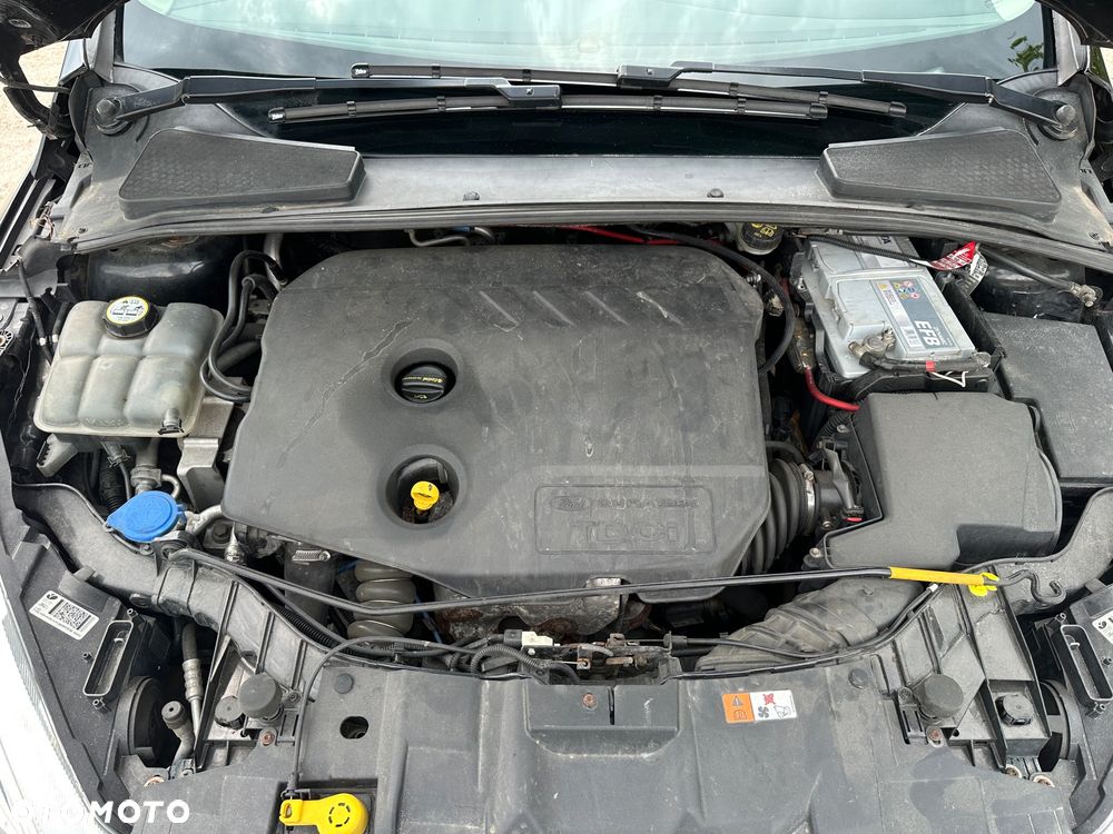 Ford Focus 1.6 TDCi DPF Titanium - 31