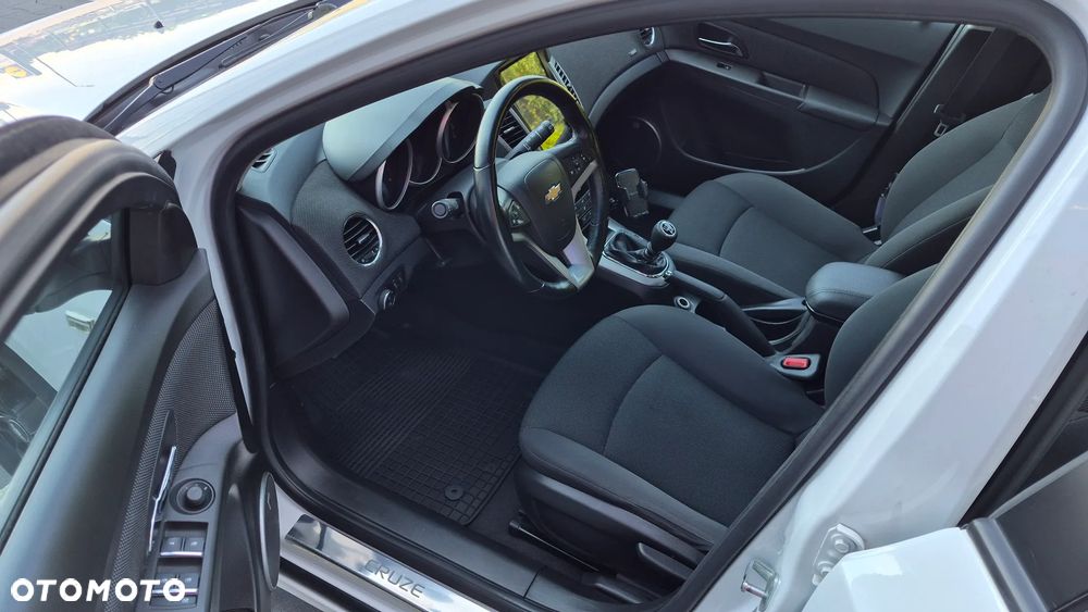 Chevrolet Cruze 2.0TD LTZ - 15
