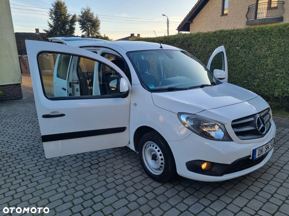 Mercedes-Benz Citan Tourer EDITION BlueEFFICIENCY extral - 22
