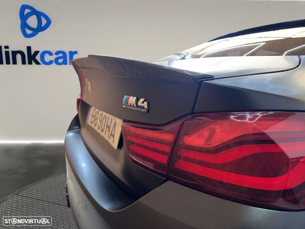 BMW M4 DKG Competition — fotografia 10