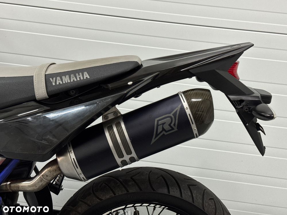 Yamaha WR - 14