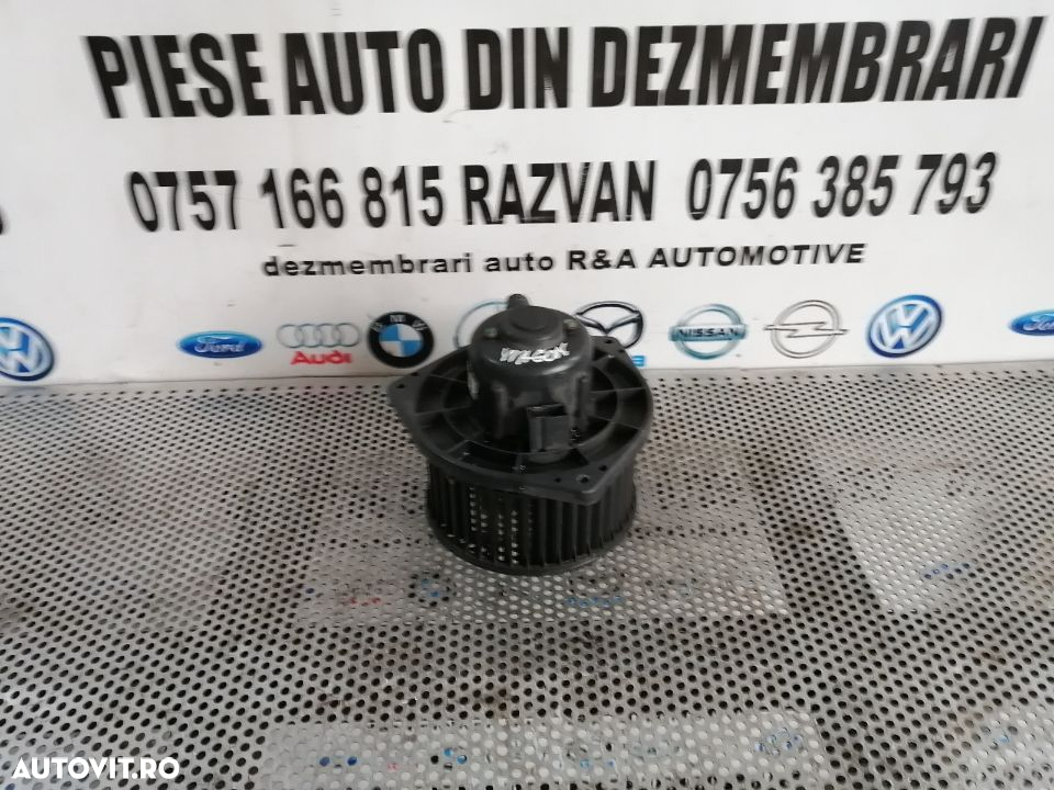 Motoras Aeroterma Ventilator Bord Suzuki Wagon - 3
