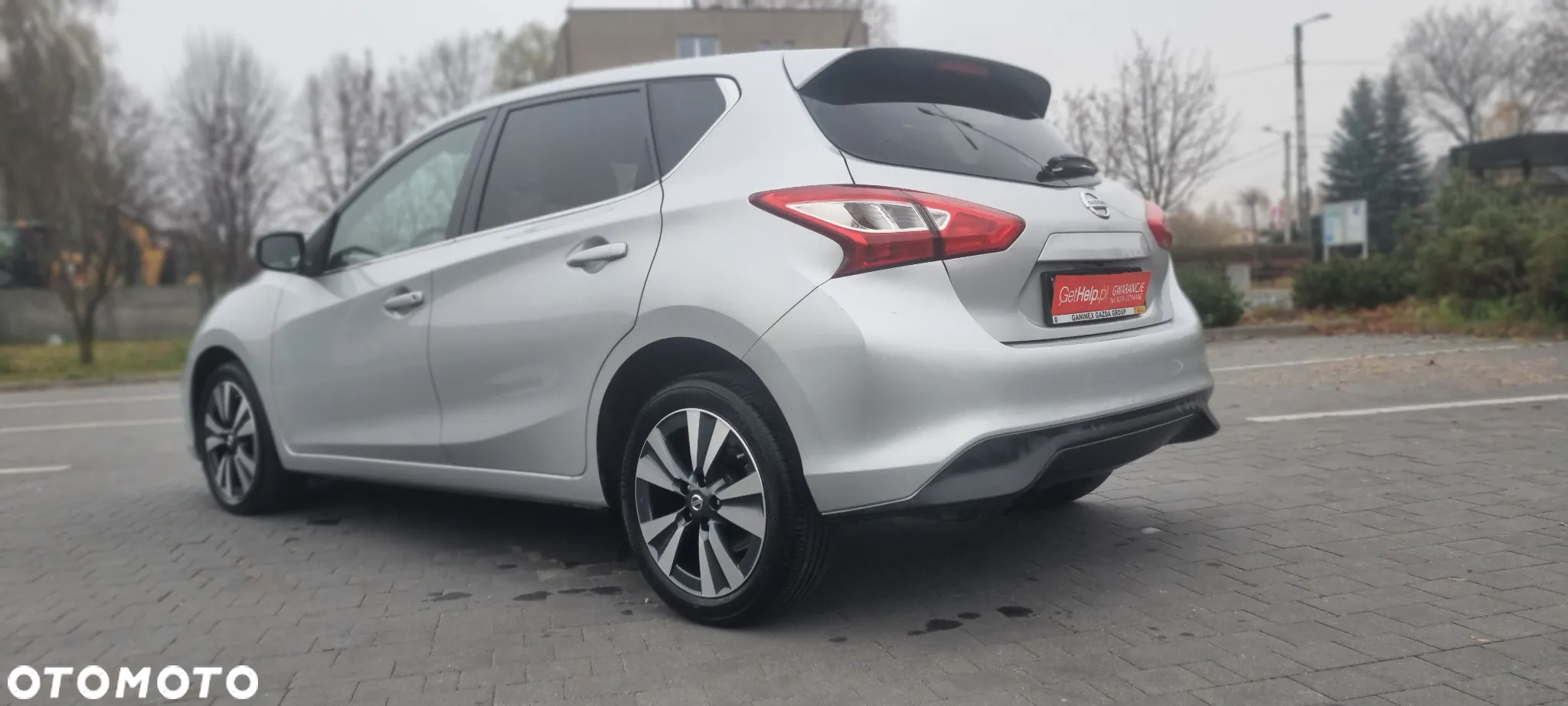 Nissan Pulsar 1.2 DIG-T Tekna - 10