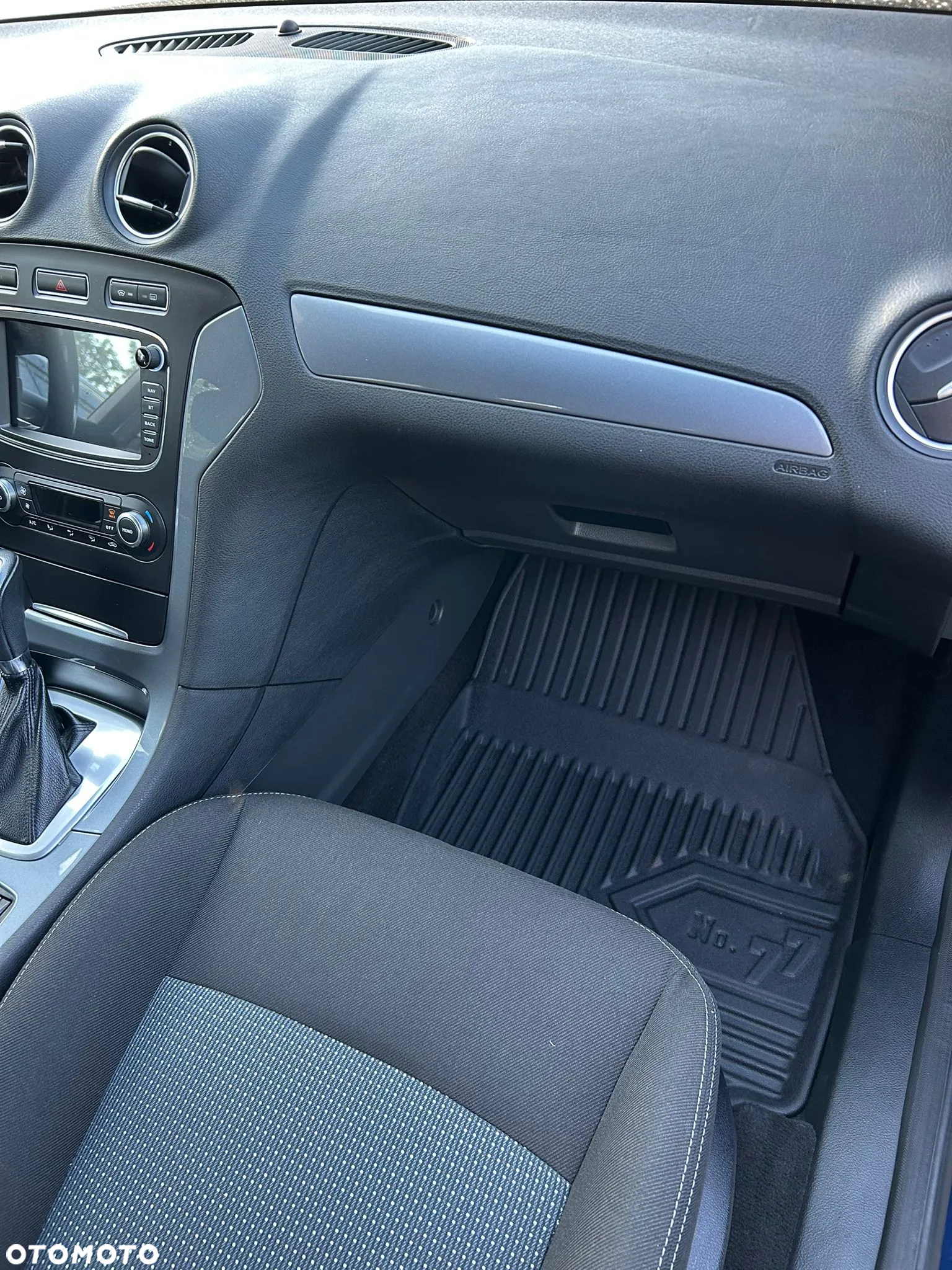 Ford Mondeo 2.0 TDCi Titanium MPS6 - 10