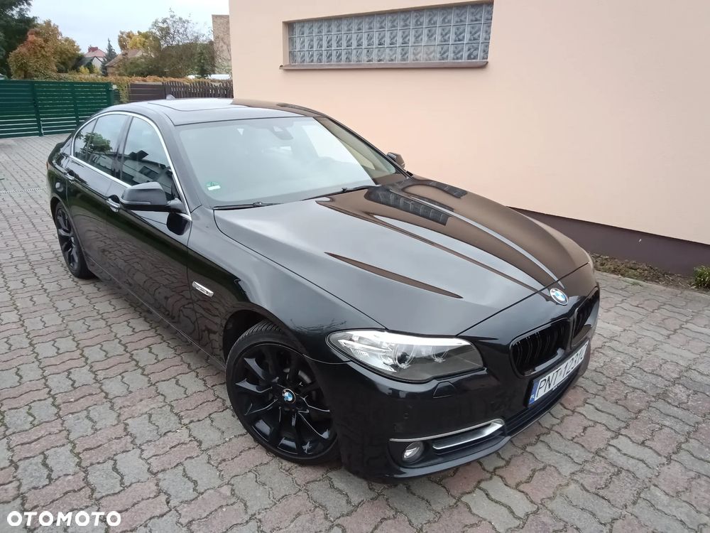 BMW Seria 5 525d Modern Line - 1
