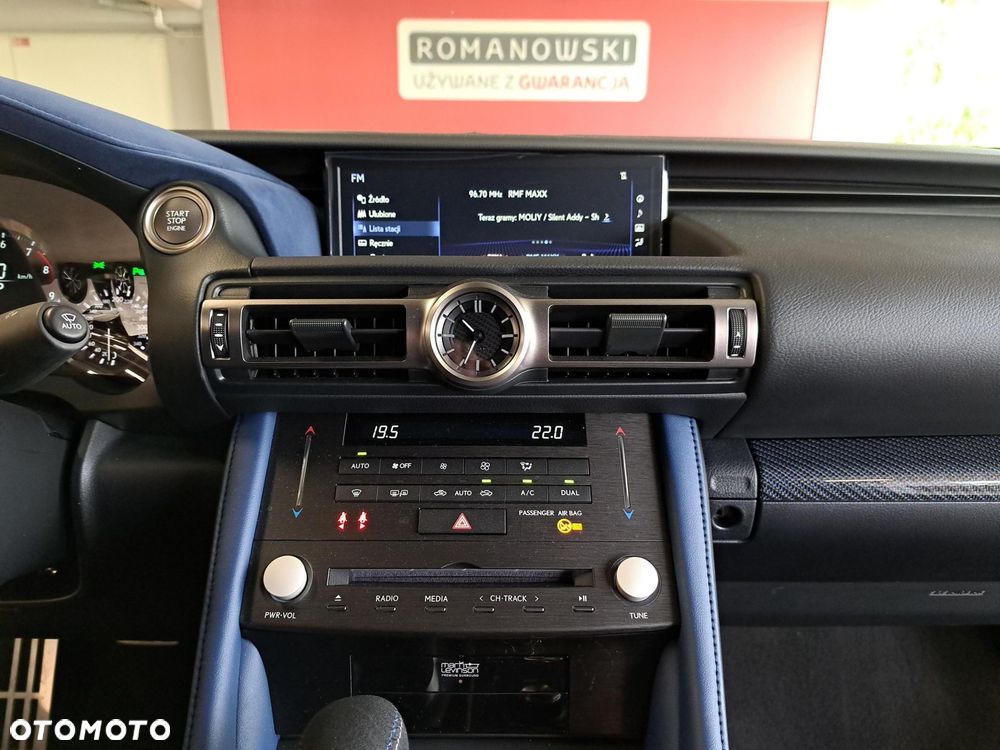 Lexus RC F Track Edition - 15