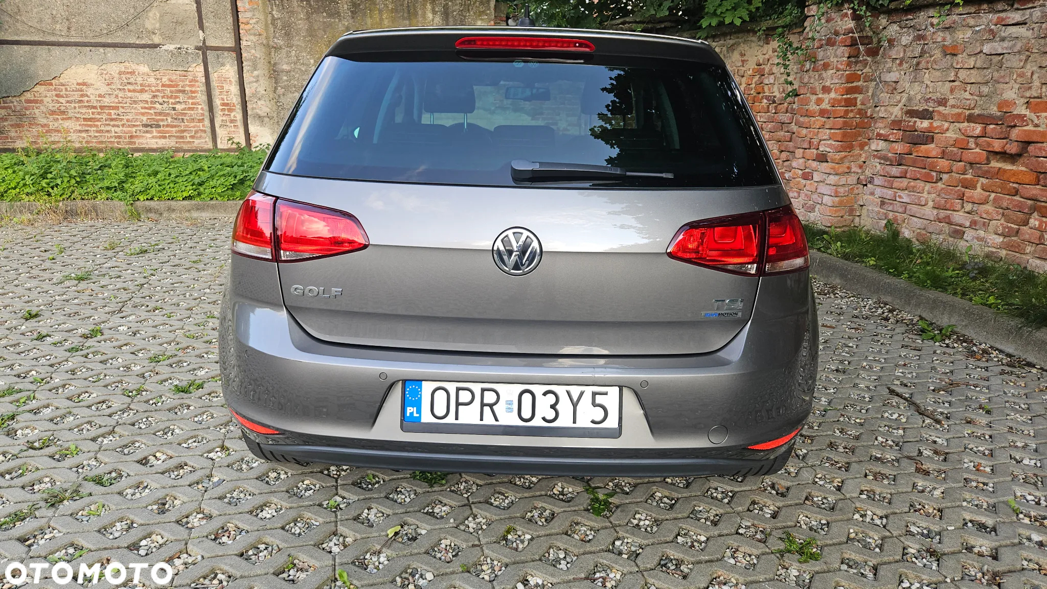 Volkswagen Golf Variant 1.4 TSI Exclusive - 17
