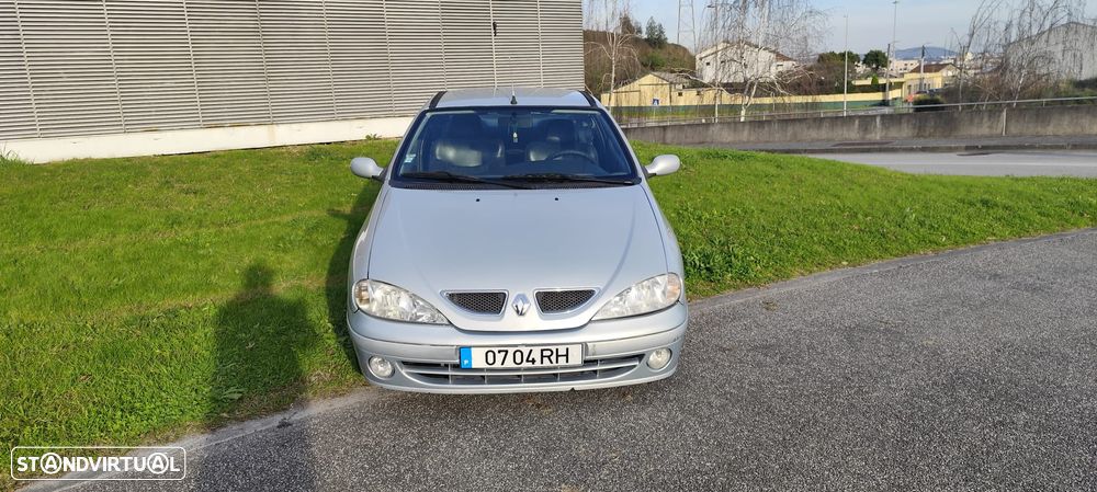 Renault Mégane Grand Coupe - 2