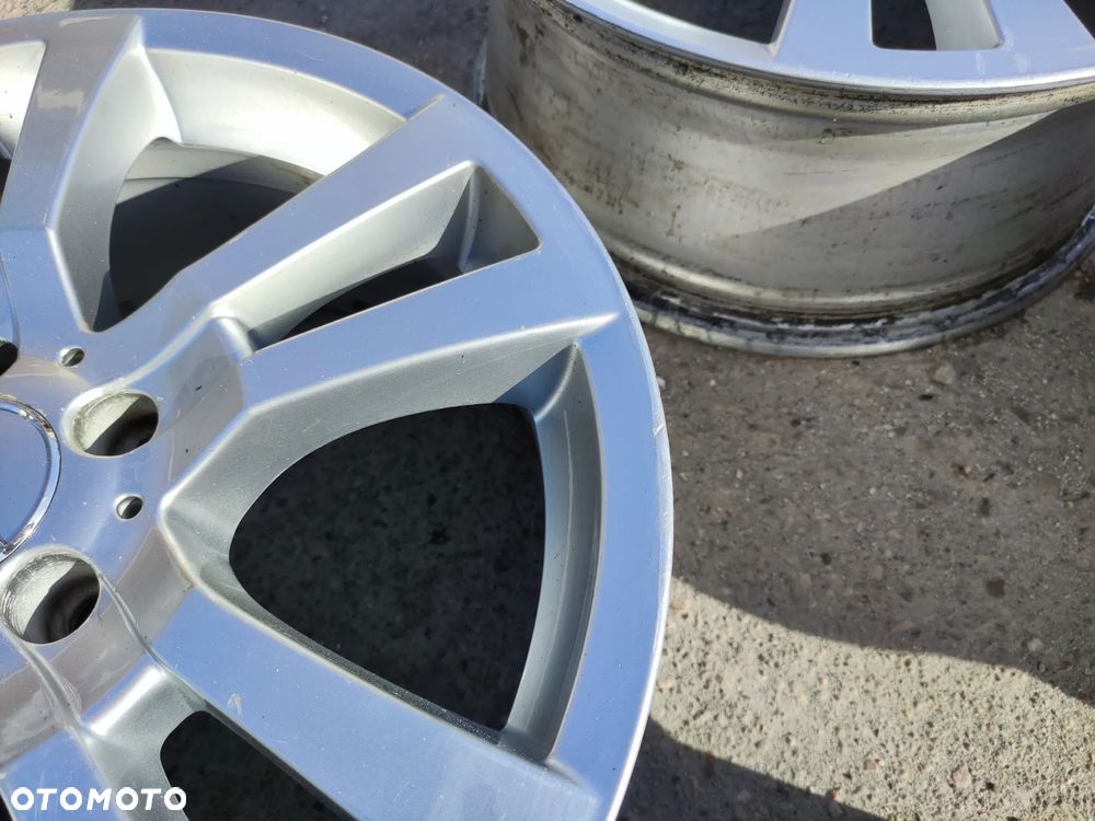 5x112 Felgi Aluminiowe Alufelgi 7,5 x 18 ET47 Mercedes A klasa W176 W169 W177 B W246 W245 W247 CLA W117 A117 C W204 W205 GLK X204 E Klasa W207 W212 Legnica ALU-RAD - 7