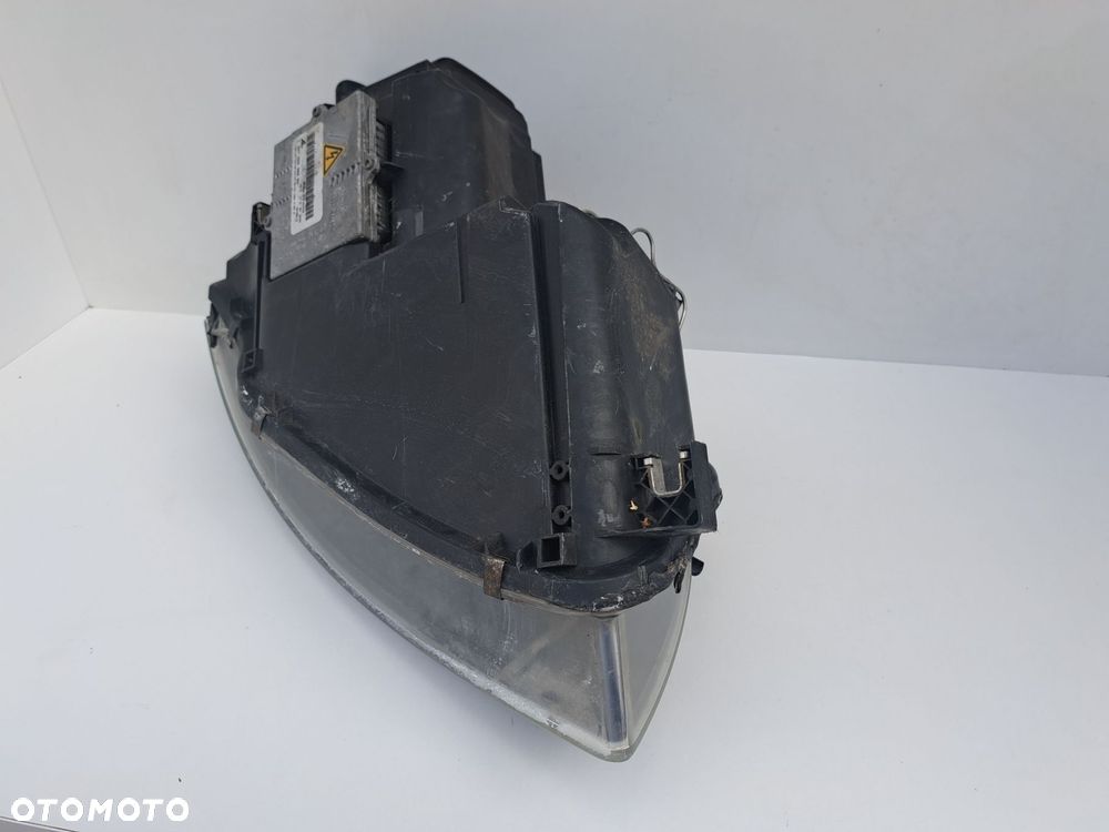 AUDI A3 8P XENON LAMPA PRZÓD PRZEDNIA LEWA EUROPA  8P0941003D - 4