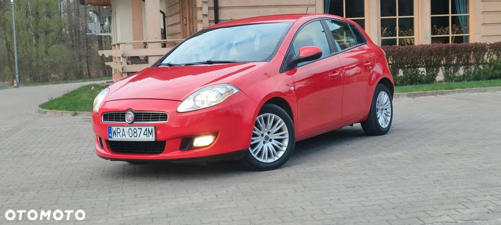 Fiat Bravo 1.4 16V Emotion - 16