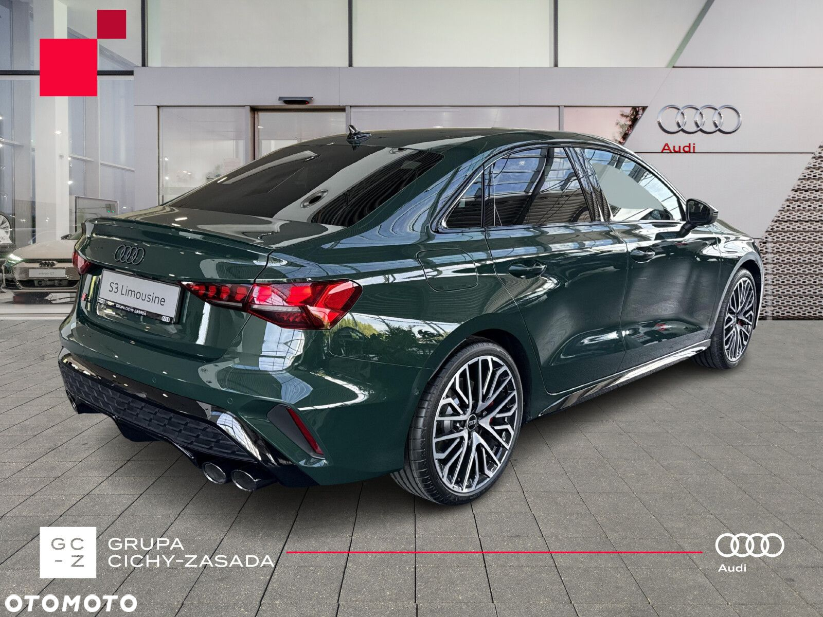 Audi S3 - 5