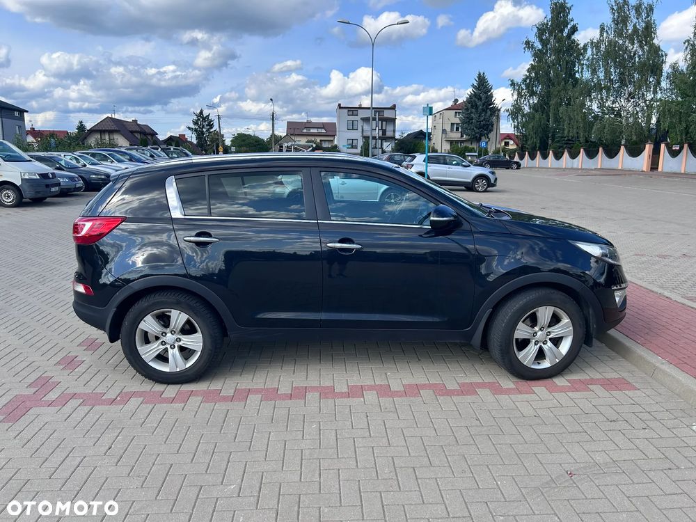 Kia Sportage - 2