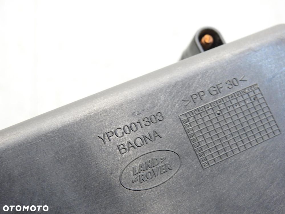 OBUDOWA KOMPUTERA LAND ROVER DISCOVERY III 2.7 V6 YPC001303 - 7