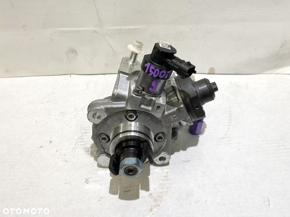 DUCATO BOXER JUMPER 3.0 11- POMPA PALIWA WTRYSKOWA EURO 5 NOWA 5801572470 - 2