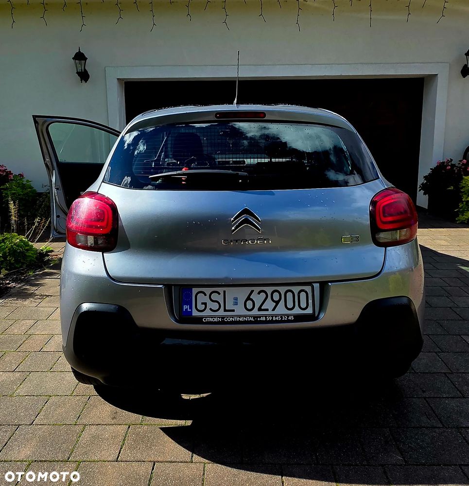 Citroen C3 2020 photo 5
