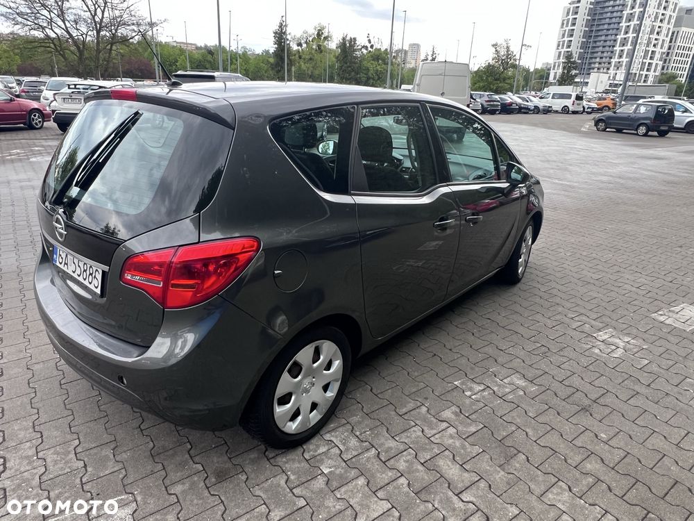 Opel Meriva - 6