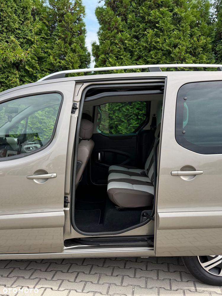 Citroën Berlingo e-HDi 90 FAP EGS6 Multispace Exclusive - 13