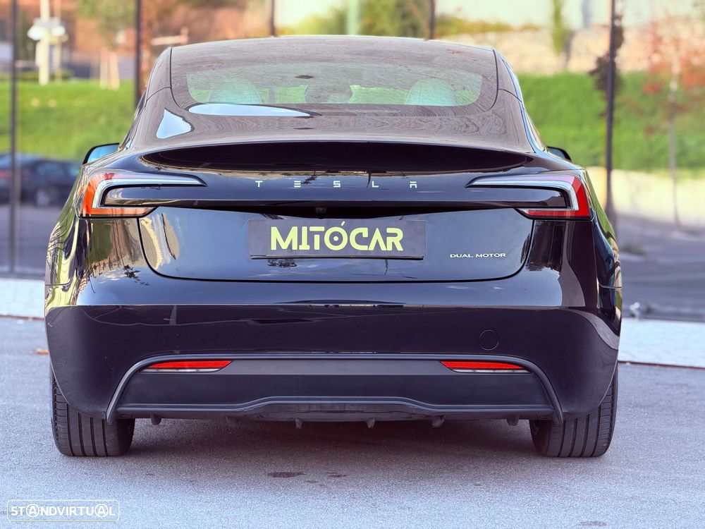 Tesla Model 3 Long Range Tração Integral Premium - 12
