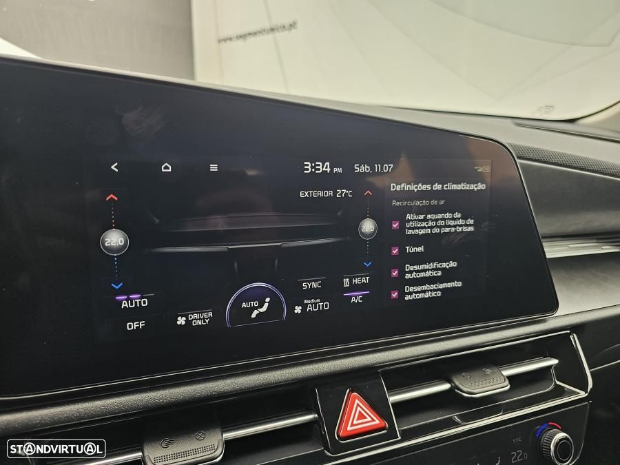 Kia Niro EV 64kWh Drive - 29