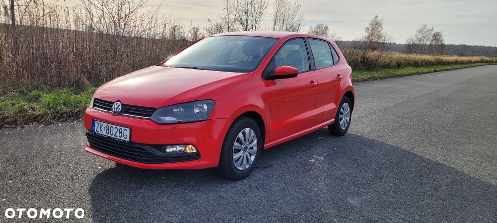 Volkswagen Polo 2016 photo 5