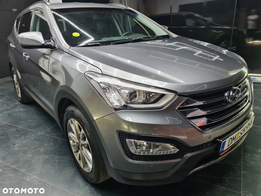 Hyundai Santa Fe 2.0 CRDi Premium - 5