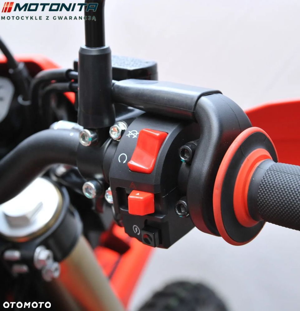 QJMOTOR COV 125X - 16