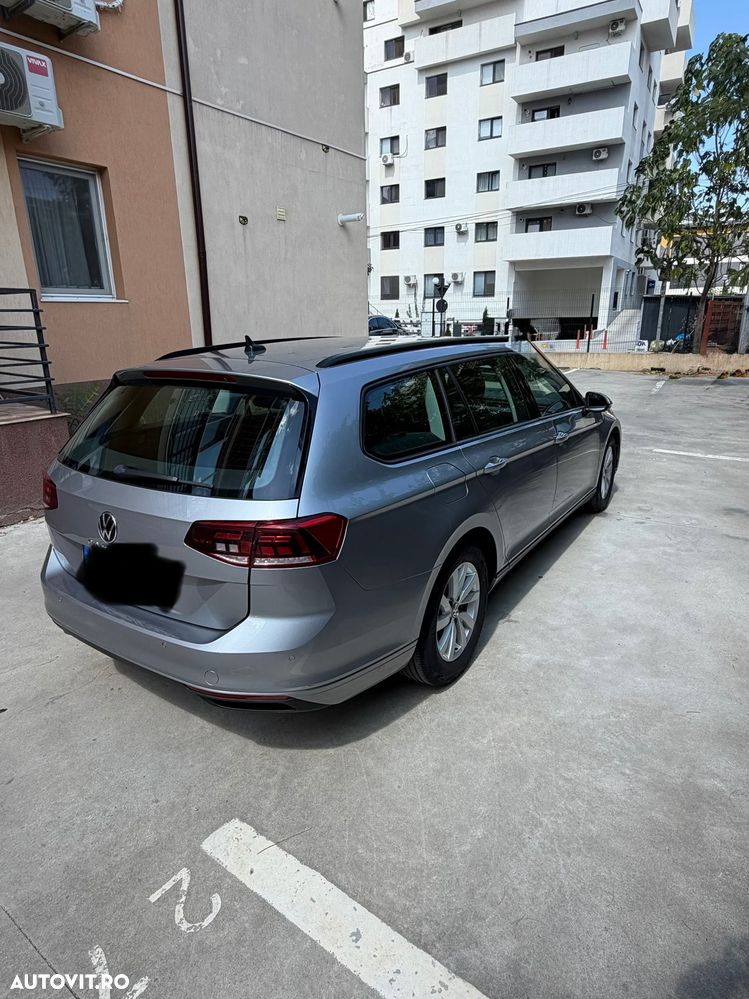 Volkswagen Passat 2.0 TDI DSG Advance - 6