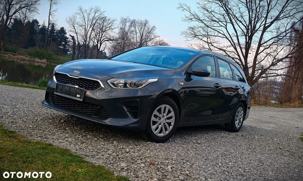 Kia Ceed 1.4 Attract - 3