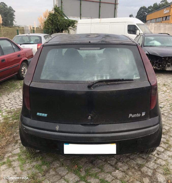 Fiat Punto (188) 1.2 5P 2000 - Para Peças - 7