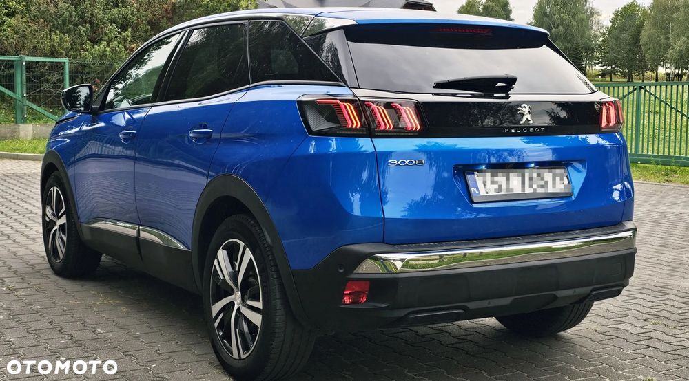 Peugeot 3008 1.2 PureTech Active Pack S&S - 9