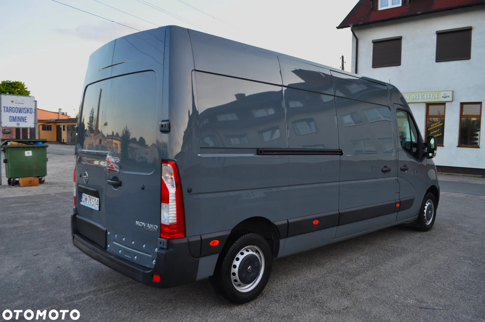 Opel MOVANO L3H3 - 7