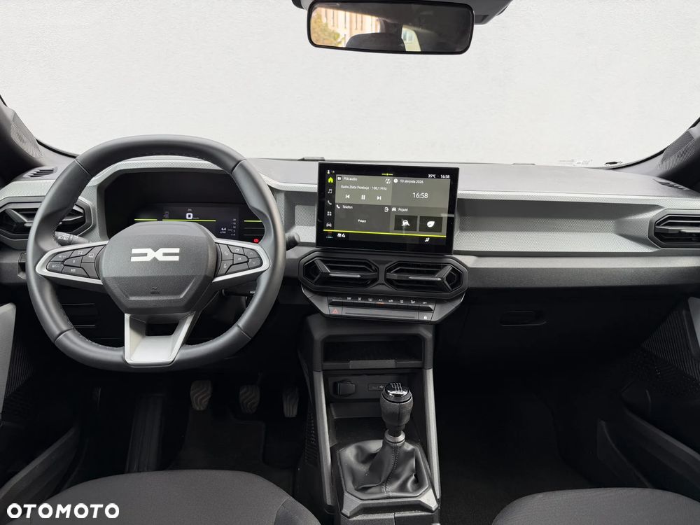 Dacia Bigster 1.2 TCe mHEV Essential - 12