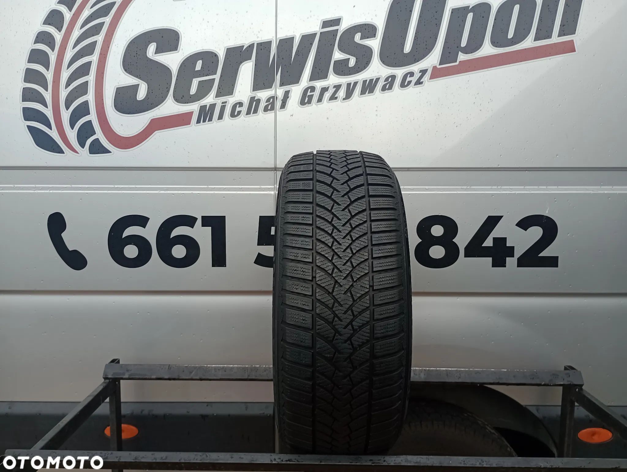 *OPONA 1x 225/55 R17 101V XL SEMPERIT SPEED-GRIP 3 2017R 7,5MM ZIMOWA - 1