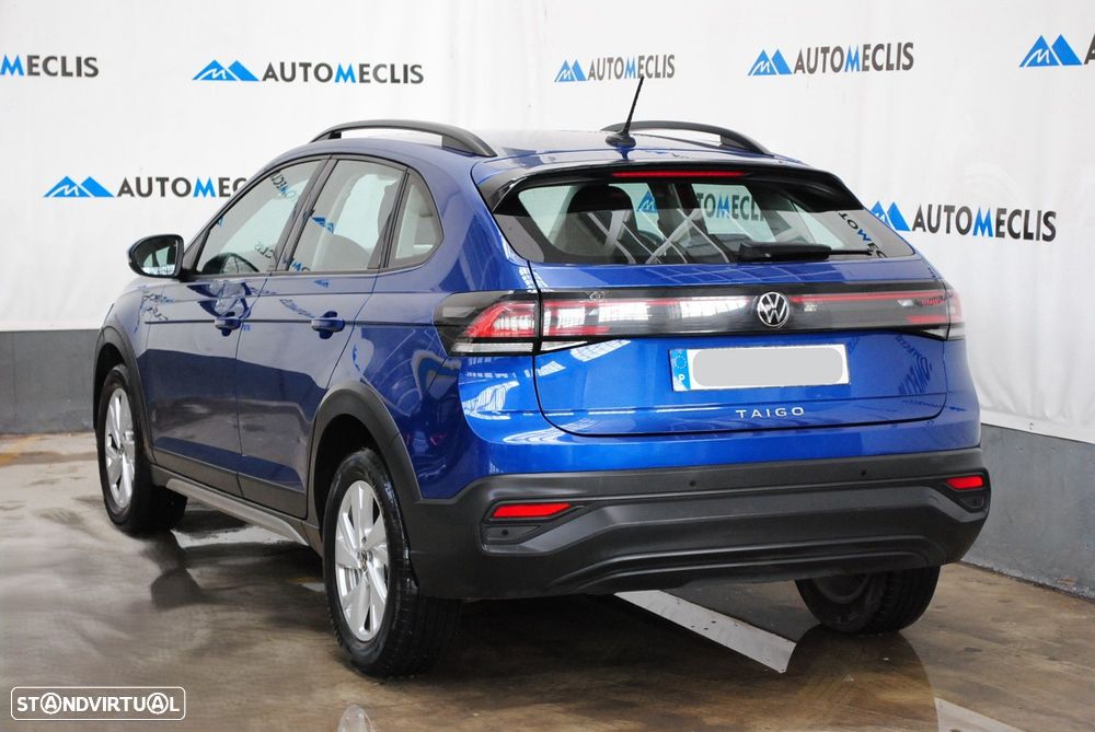 VW Taigo 1.0 TSI Life - 6