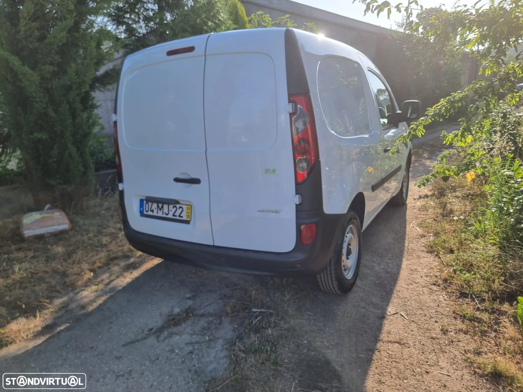 Renault Kangoo - 5