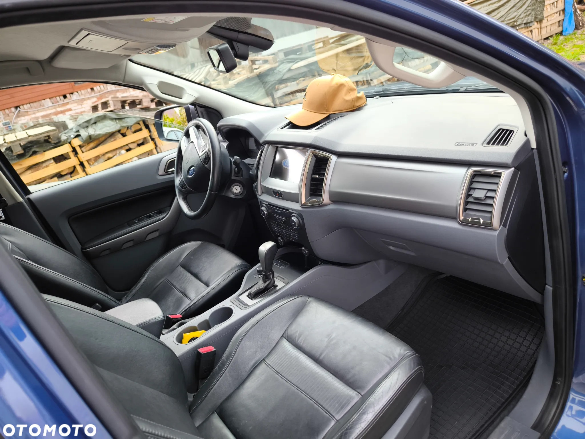 Ford Ranger 3.2 TDCi 4x4 DC Limited EU6 - 2