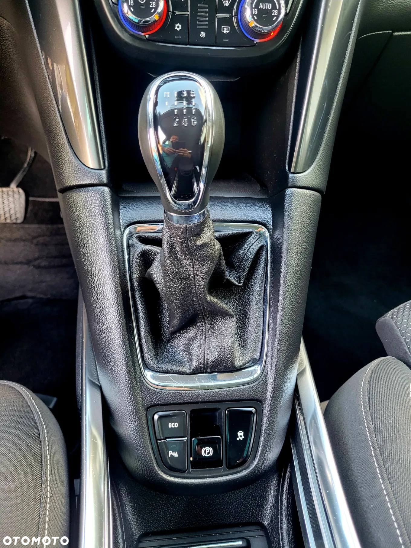 Opel Zafira 2.0 CDTI Elite EcoFLEX S&S - 19