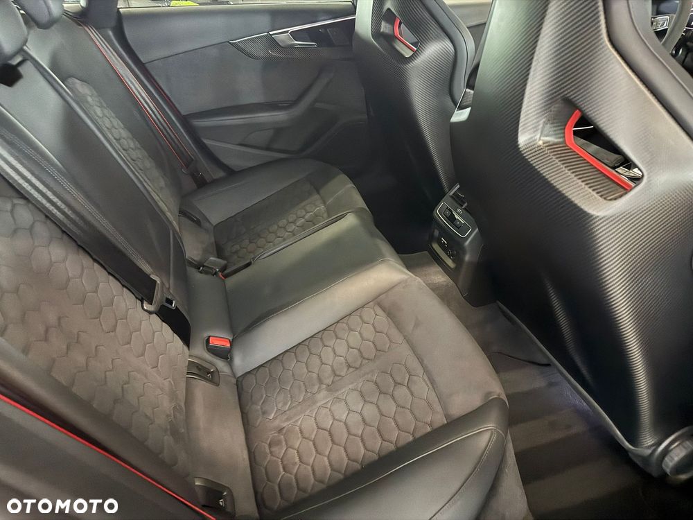 Audi RS5 Sportback Quattro Tiptronic - 11