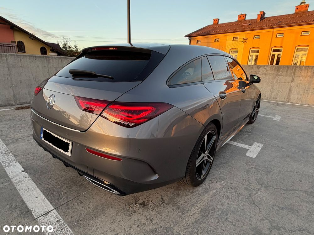 Mercedes-Benz CLA 200 AMG Line 7G-DCT - 3
