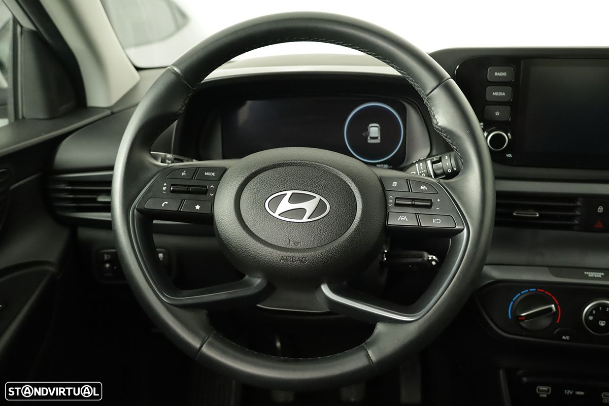 Hyundai i20 1.2 MPi Comfort - 13