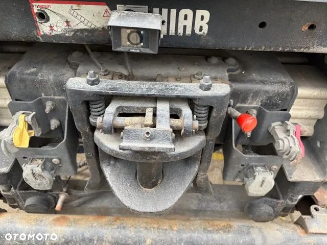 Renault Premium Lander 430 HIAB Hakowiec XP20 + HDS X-HIDUO 188 E-5 + kontener - 19