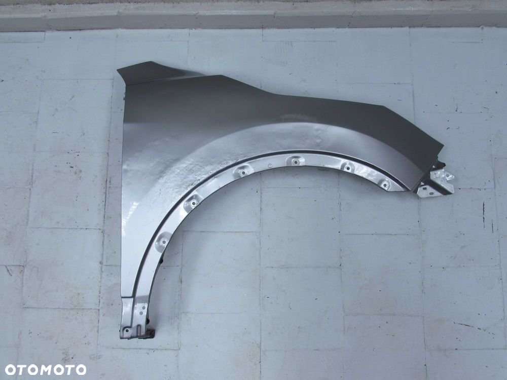 NISSAN QASHQAI II J11 13-17 BLOTNIK PRAWY PRZOD - 7