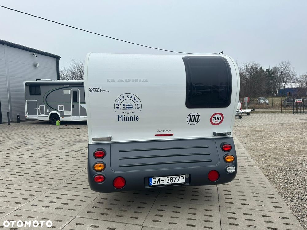 Adria ACTION 391 LH - 5