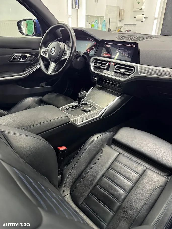 BMW Seria 3 320d Aut. M Sport - 7